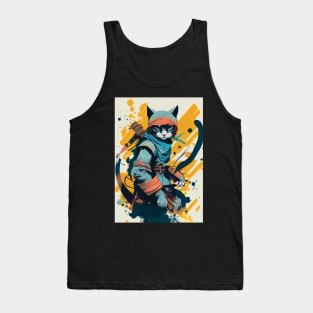 Paws of Fury Tank Top